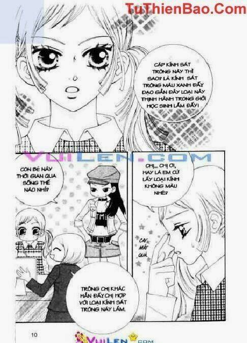 lớp học đặc biệt chapter 2 8