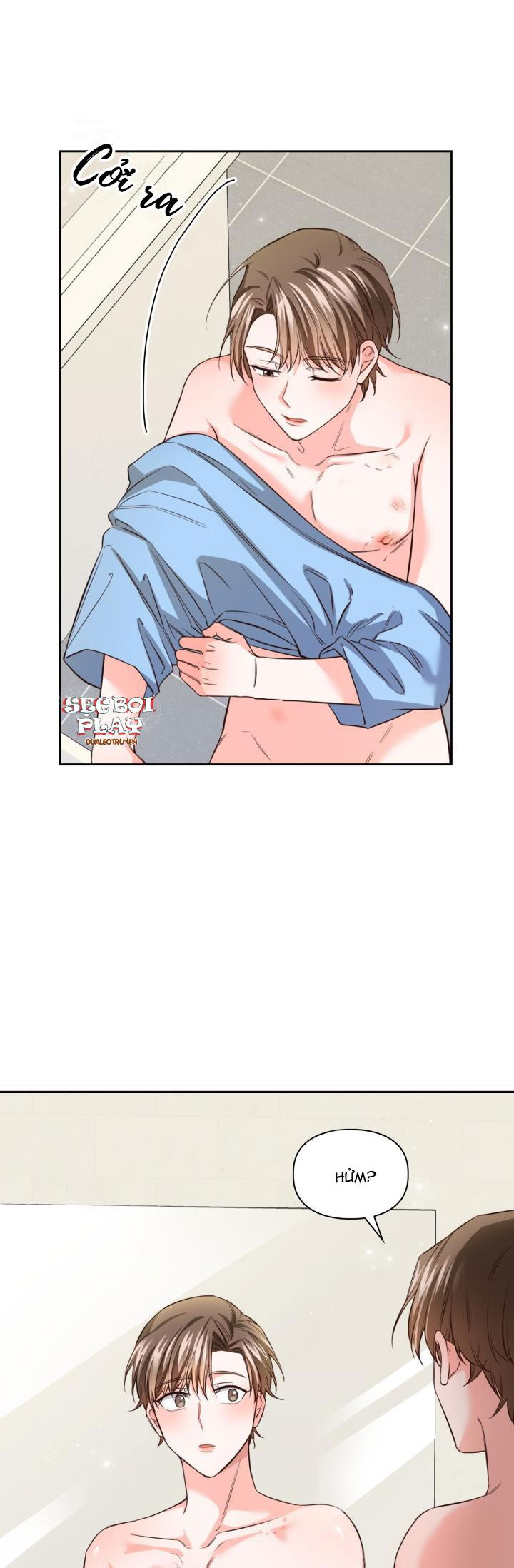 phòng tắm hơi chapter 9.5 13