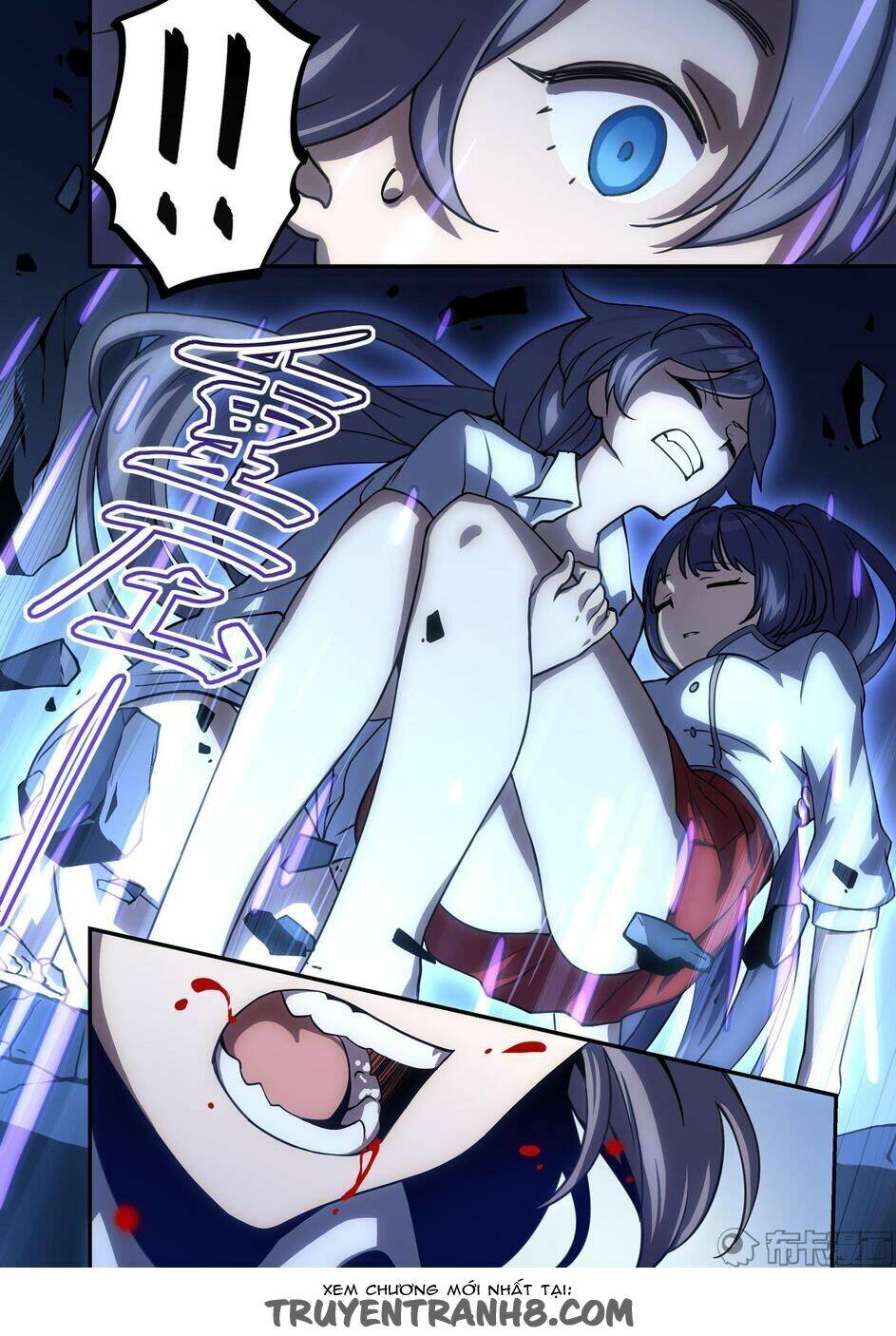 băng hoại 3rd chapter 37 5