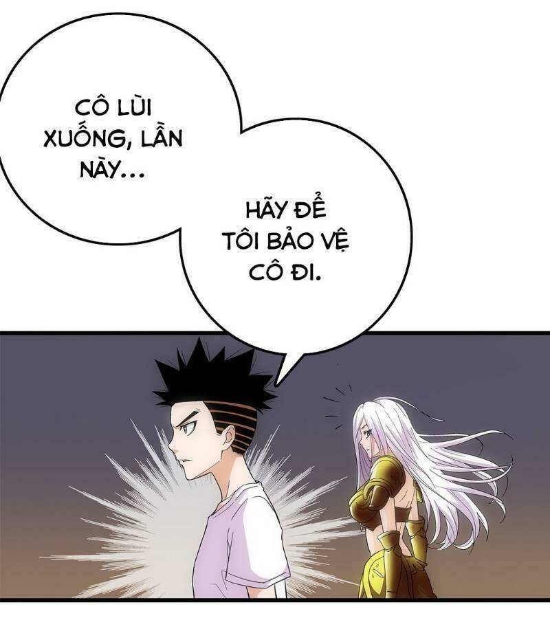 trứng ơi, chạy đi!! chapter 5 24