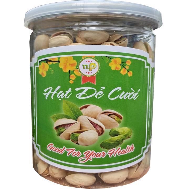 HŨ 250G HẠT DẺ CƯỜI CAO CẤP TÂN LỘC PHÁT