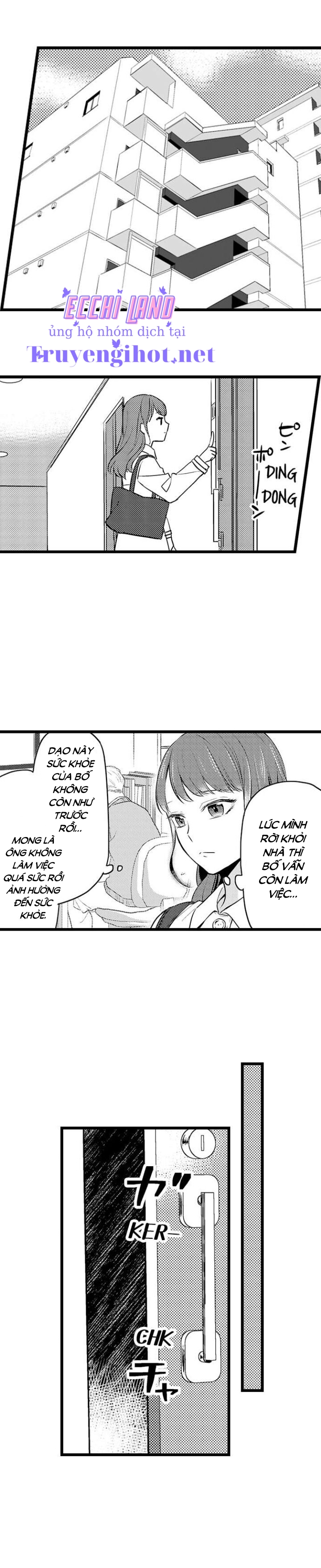 tôi muốn lấy thứ đó của bác sĩ ichinose chapter 10.1 3