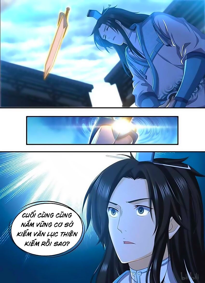 vĩnh hằng chí tôn chapter 191 6