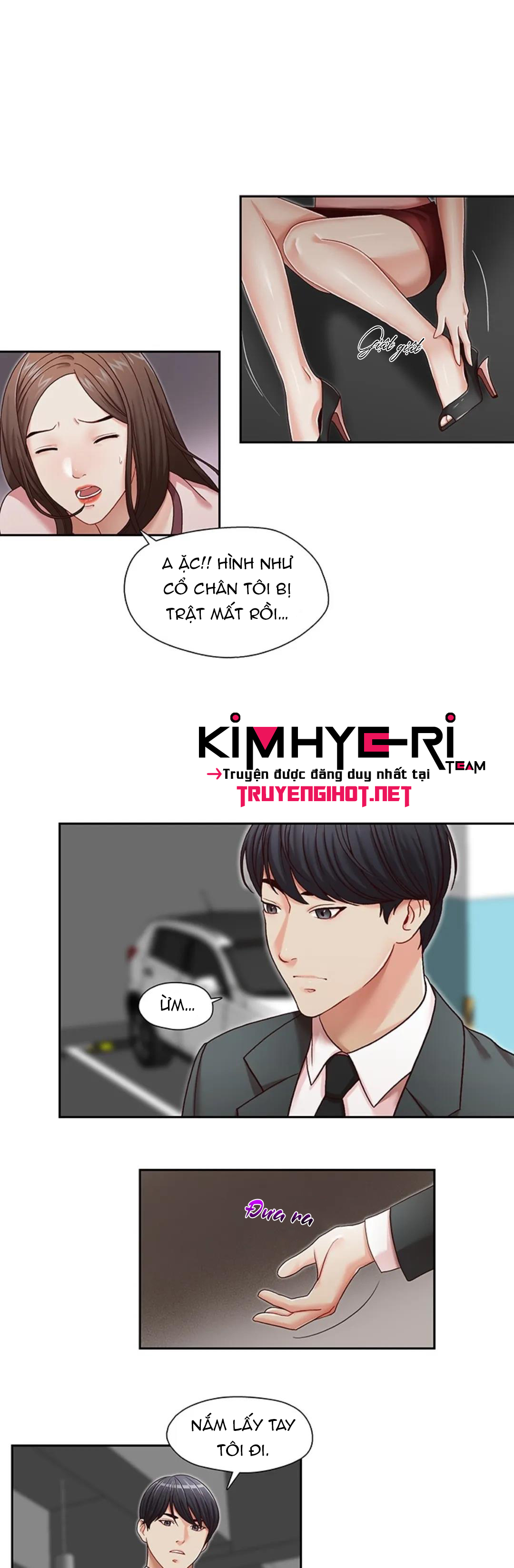 thư ký của anh trai chapter 21 18