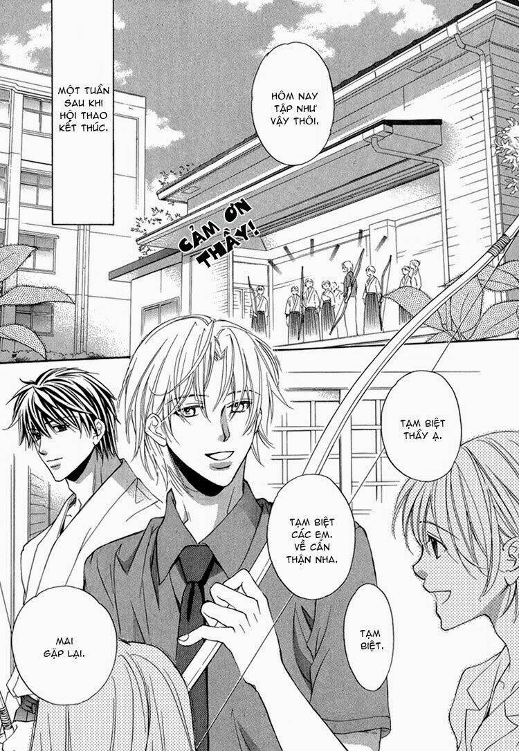 kimi ga koi ni ochiru chapter 3 2