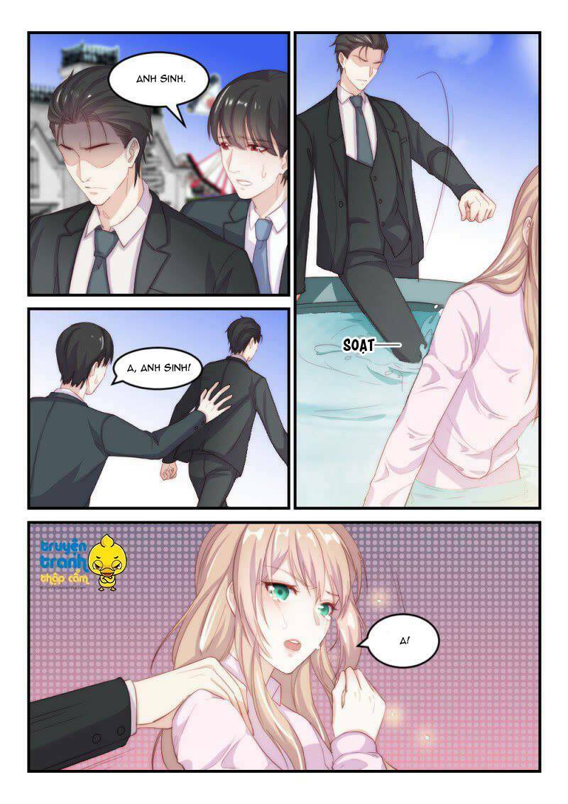 nam thần cách vách chapter 94 4