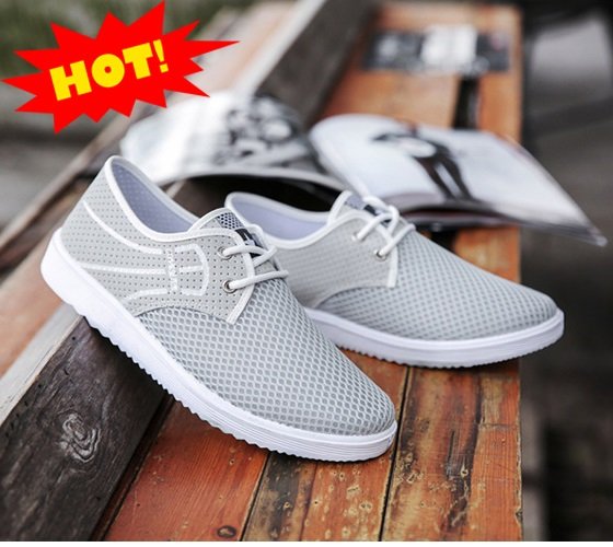 Giày sneaker nam cổ thấp đế cao su mềm ARCTIC HUNTER Ah02