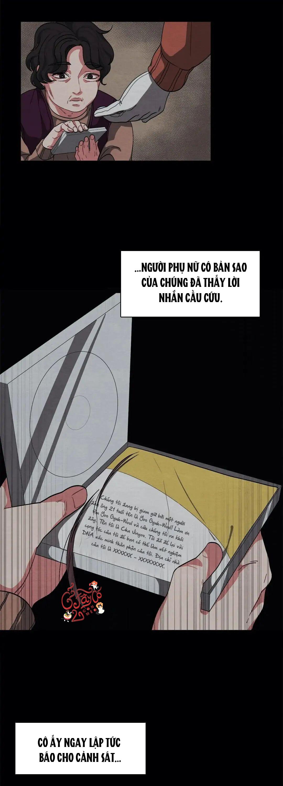 hãy vâng lời anh chapter 38 5