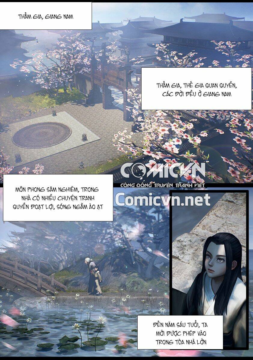 thủ mộ bút ký chapter 52 2