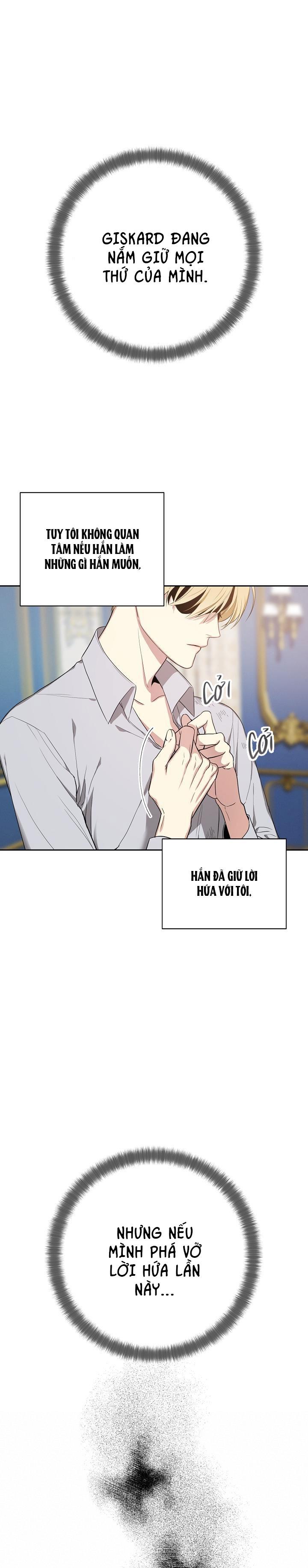 hai đất nước, đất nước của nô lệ chapter 9 16