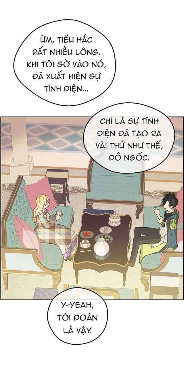 bỗng một ngày nọ tôi trở thành nàng công chúa chapter 81 26