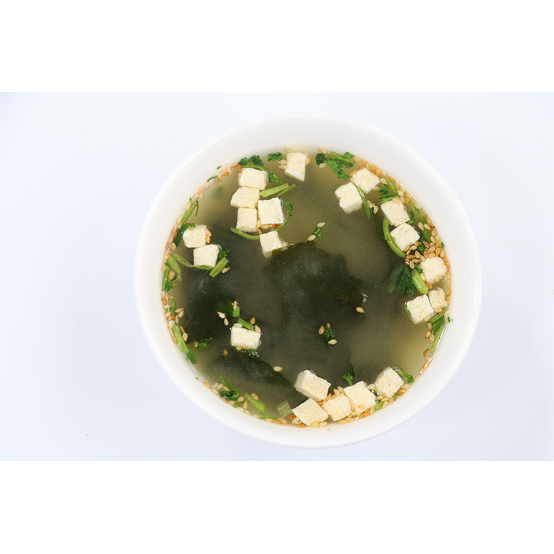 Canh rong biển Miso Asuzac hộp 50g (5g x 10 gói)