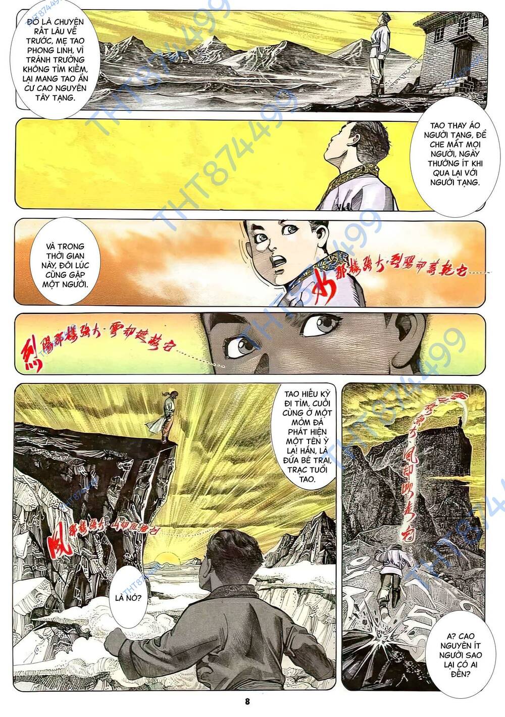 hắc báo liệt truyện chapter 300 7