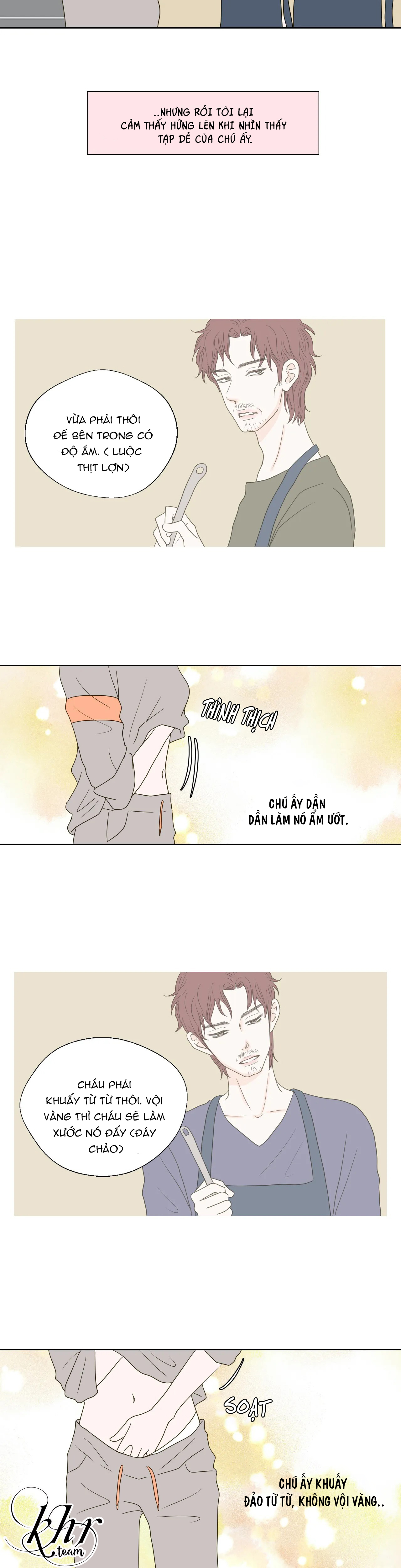 honey bed talk chapter 50 16