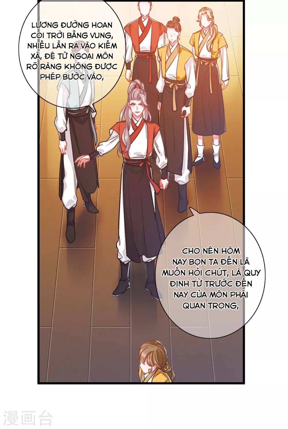 danh kiếm trủng chapter 25 50