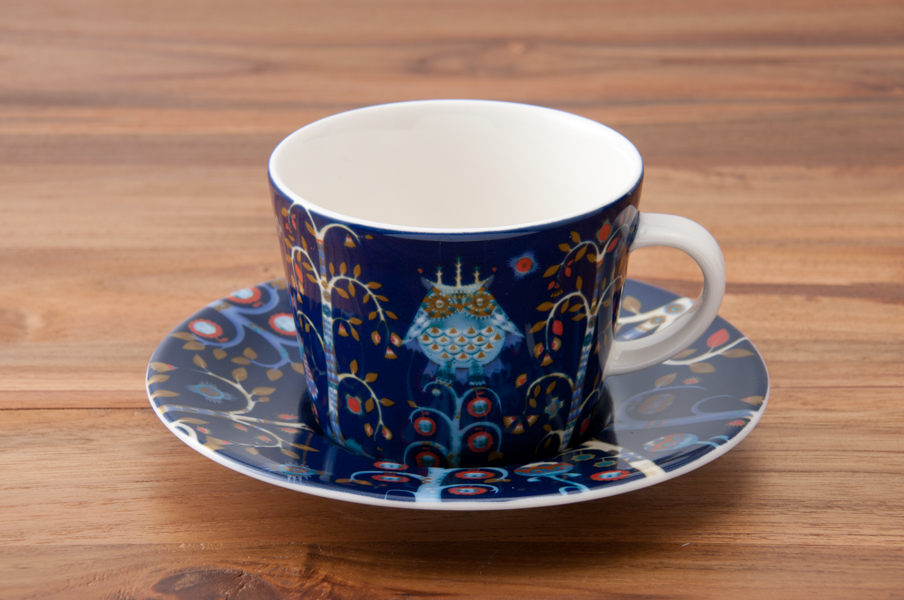 Tách café Taika chất liệu sứ 0.2l Iittala