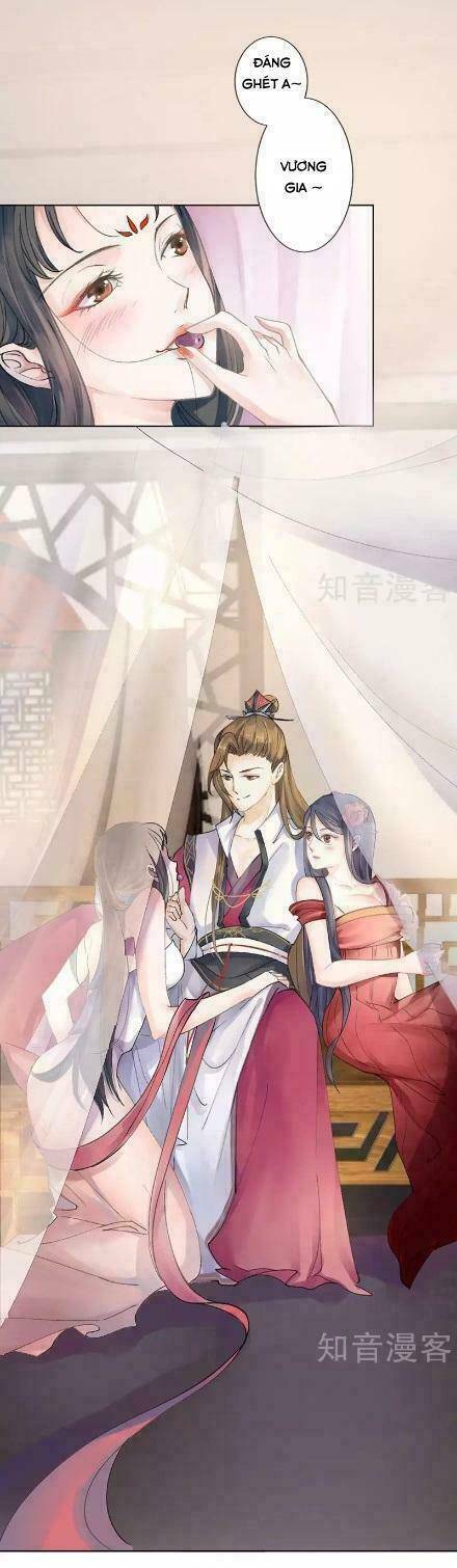 thiếu nữ sấm sét chapter 4 19