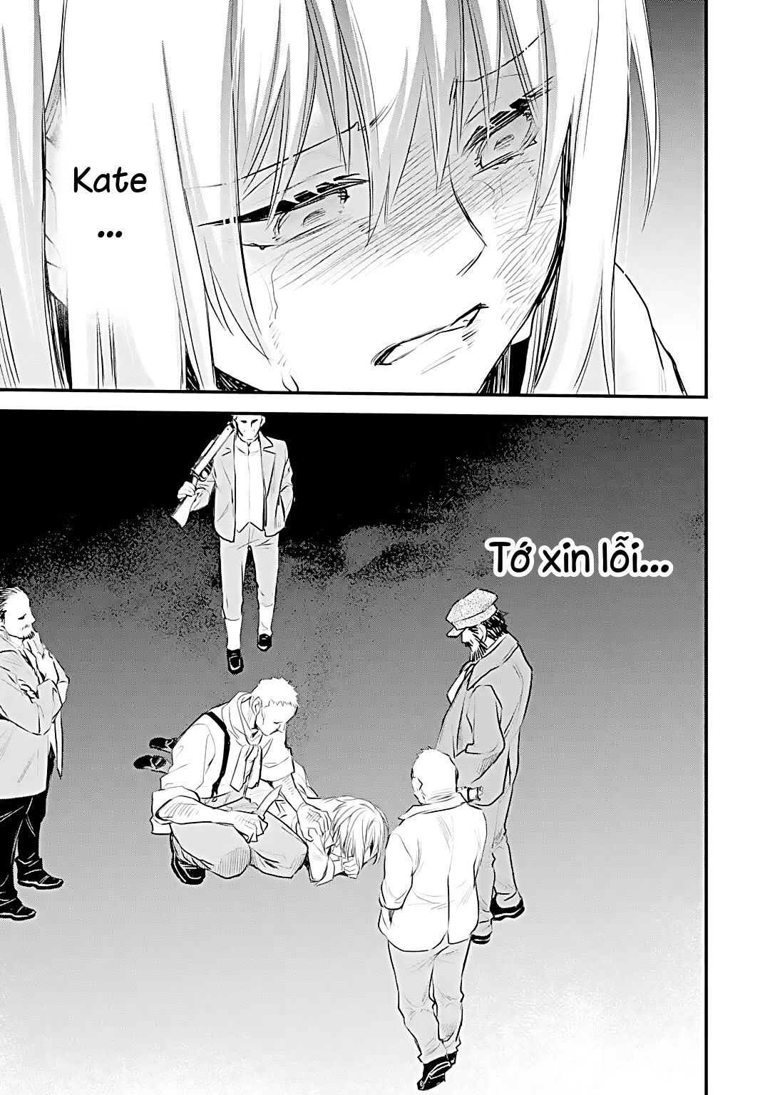 chén thánh của eris chapter 28.2 4