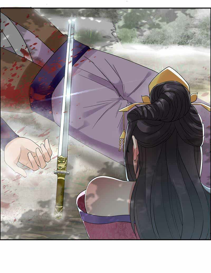 cuồng nữ trọng sinh - hoàn khố thất hoàng phi chapter 39 40