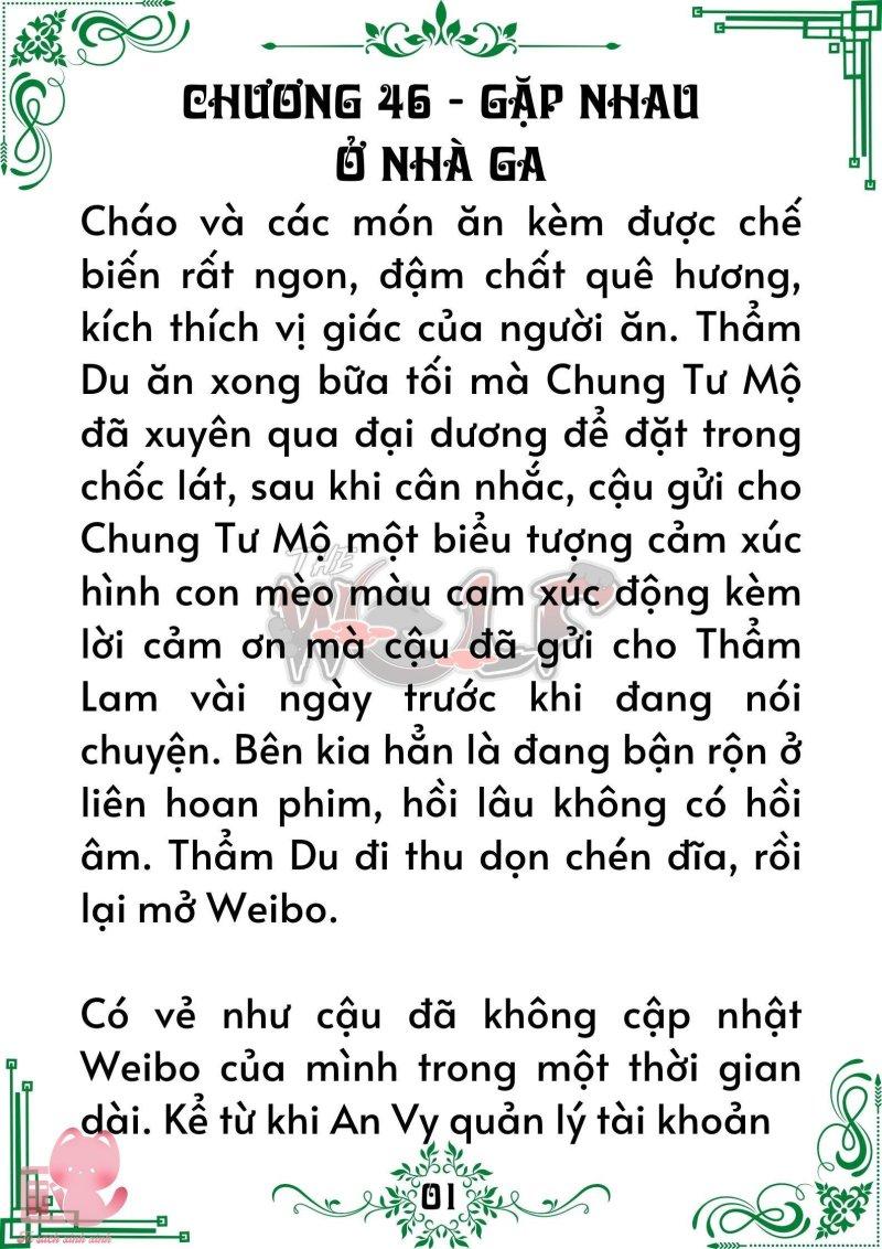 quý nhân phù trợ du chapter 46 1