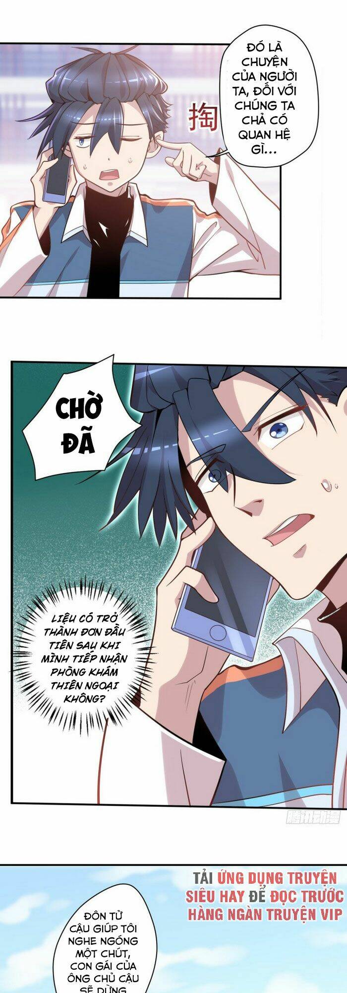 mở phòng khám tại tu tiên giới chapter 7 16