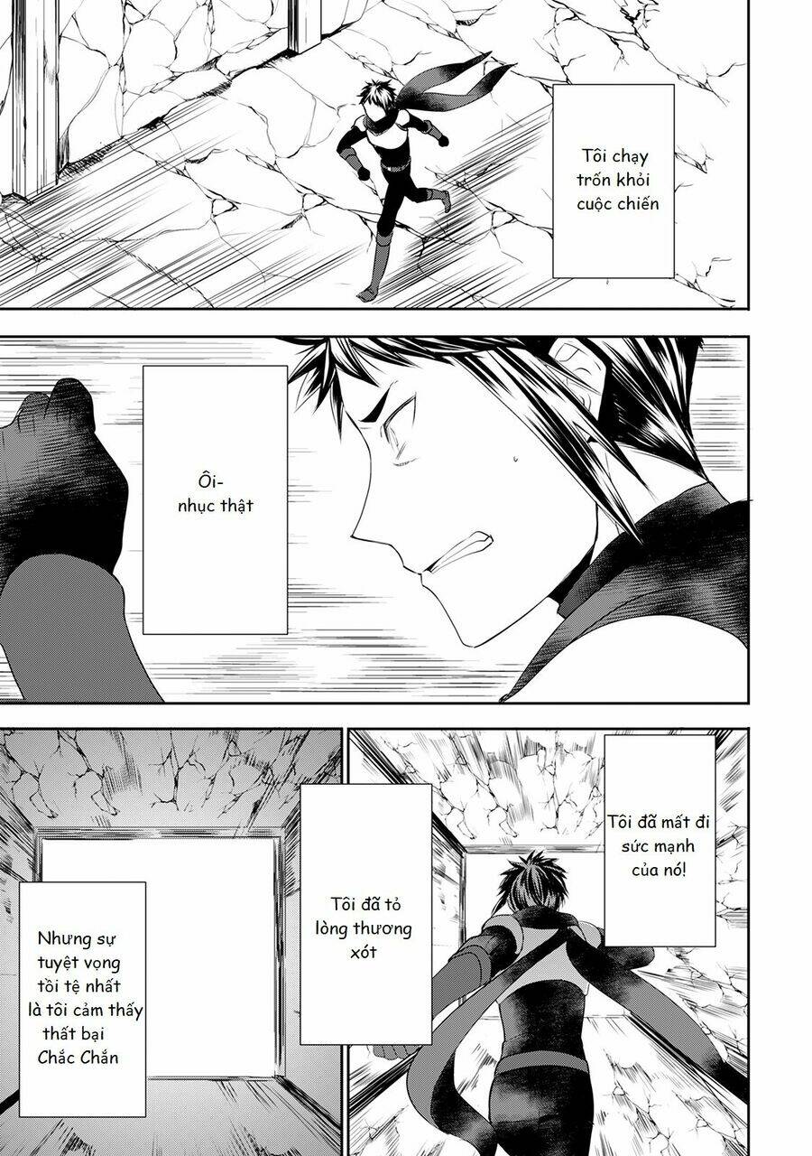 tenseishichatta yo (iya, gomen) chapter 25 13