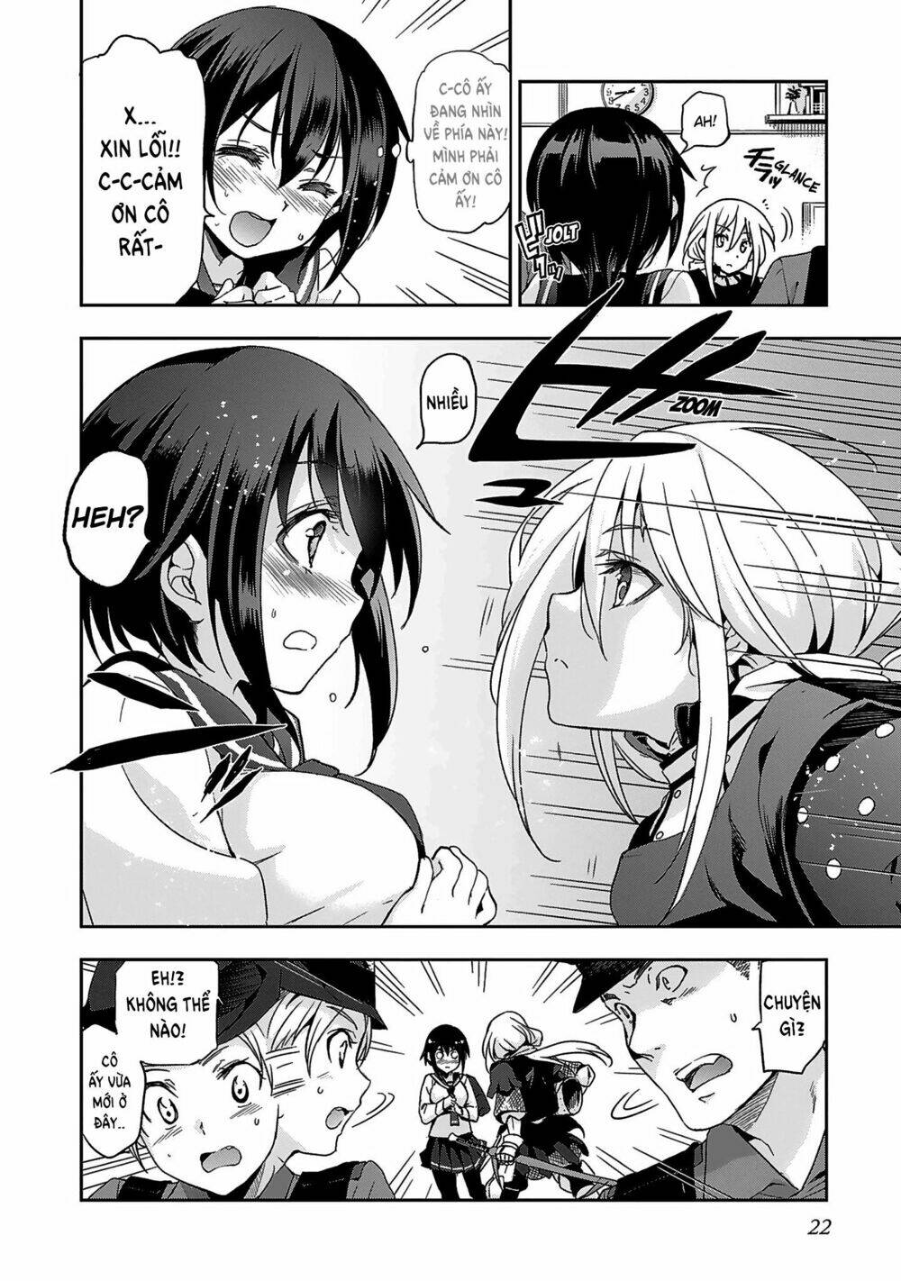 shoujo kishidan x knight tale chapter 1 24