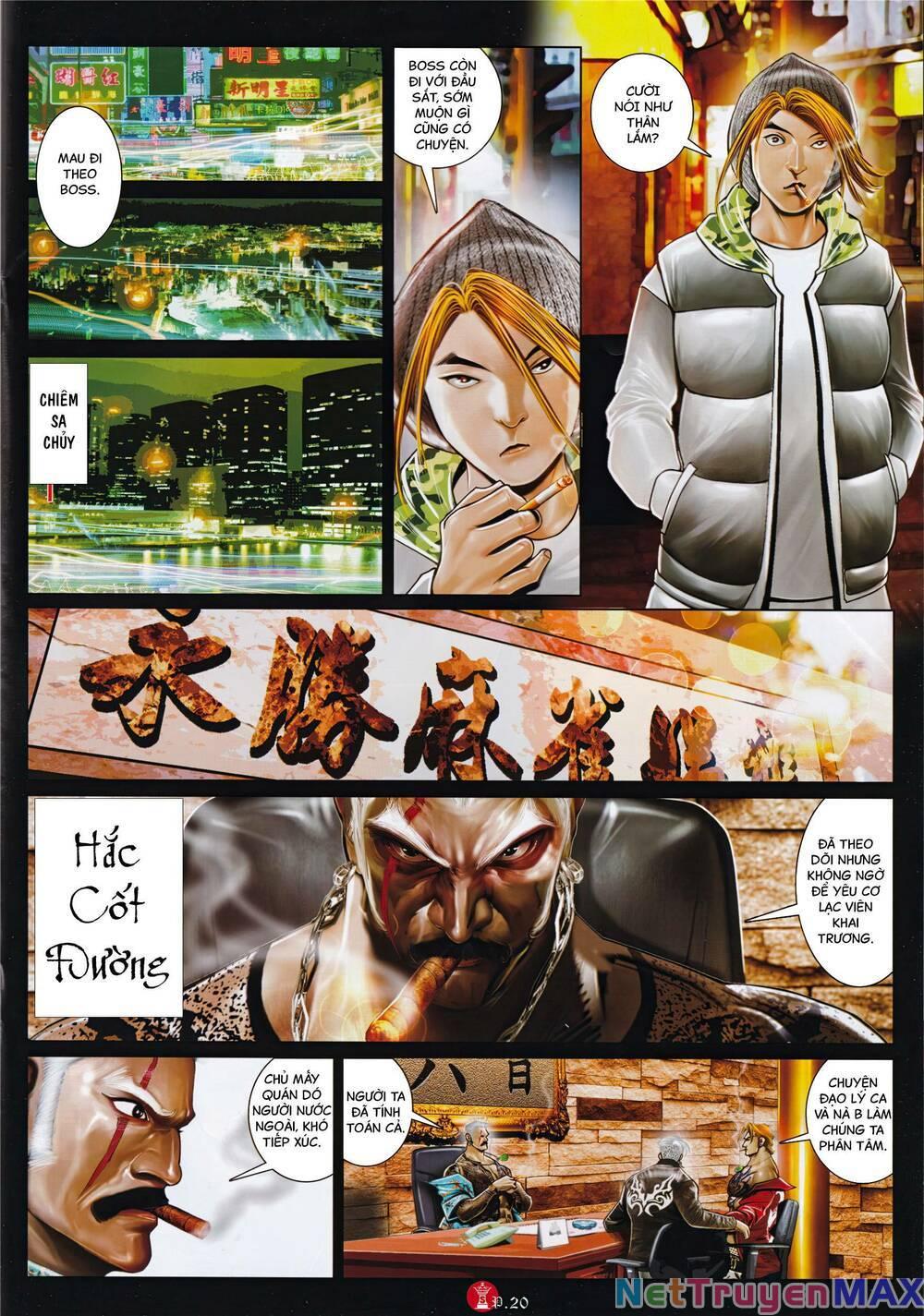 hỏa vũ diệu dương chapter 931 19