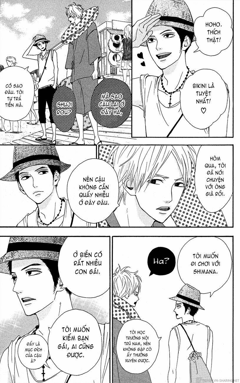 yume miru taiyou chapter 38 13