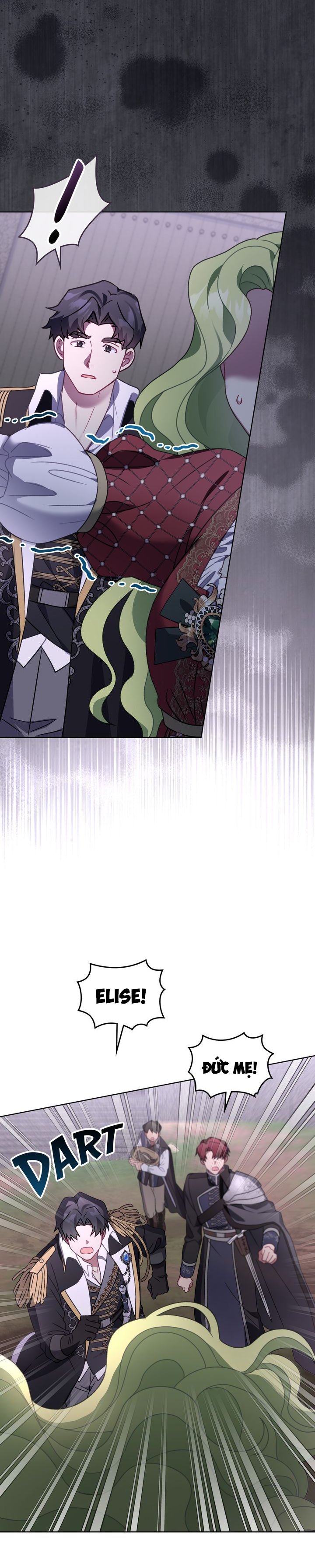 công chúa muôn loài chapter 71 9