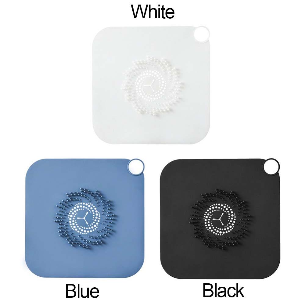 Tấm thoát nước để sàn lọc tóc chống tắt nghẽn bằng silicone