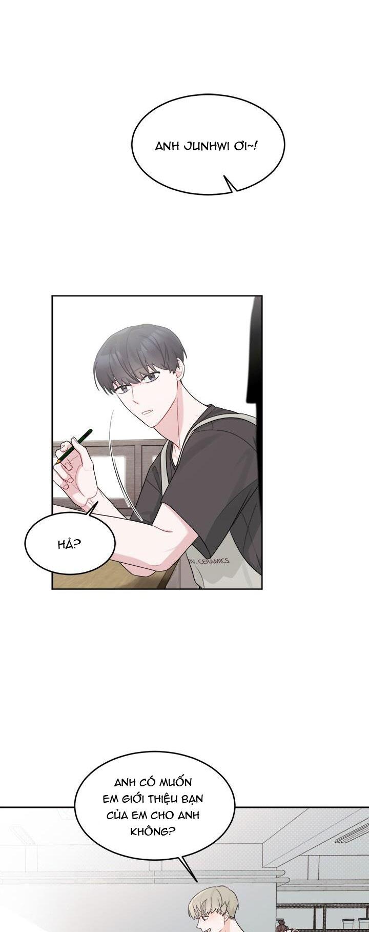 tiểu thử: bắt đầu mùa hè chapter 6 13