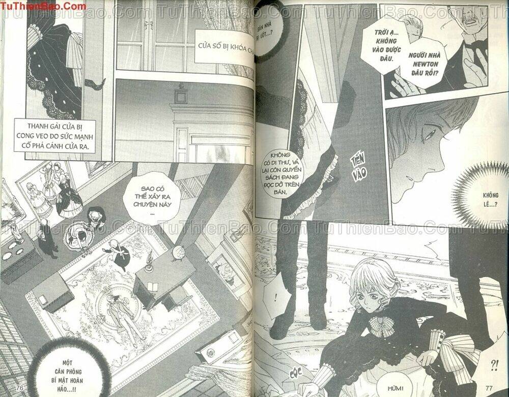 wings chắp cánh chapter 9 39