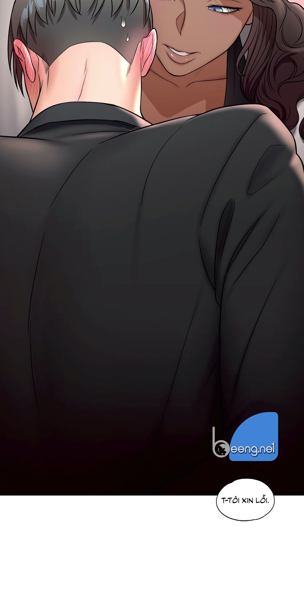 phòng tập gym bí mật chapter 34 35