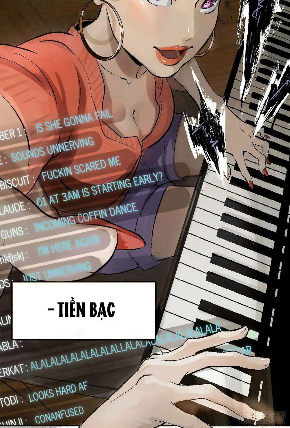 Trinh thám VLOG chapter 0 8