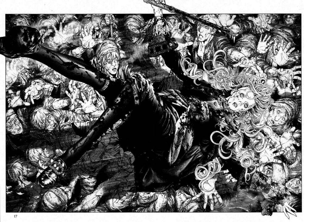 innocent rouge (innocent phần 2) chapter 43 17