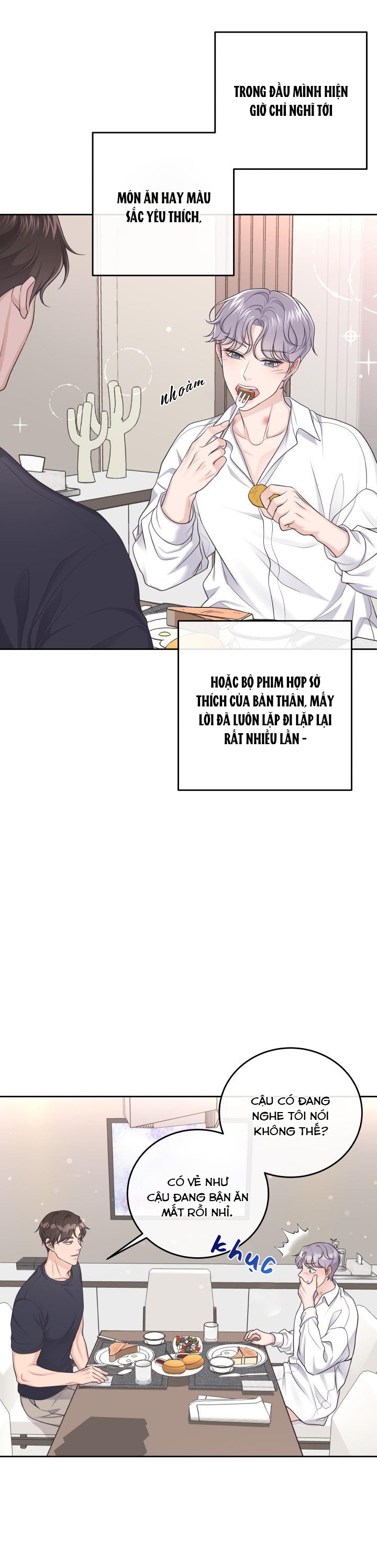 quản gia đáng yêu chapter 18 2