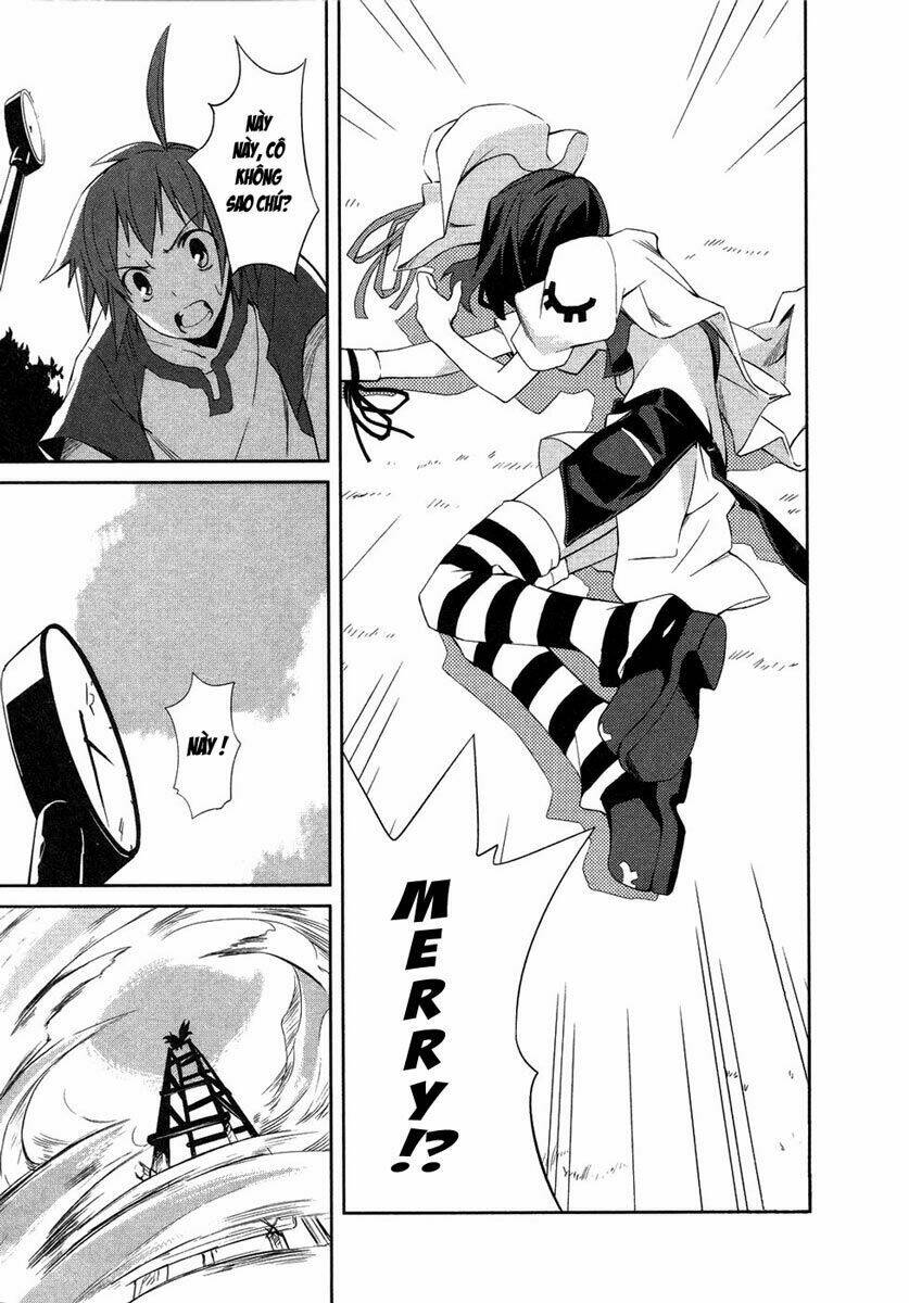 yumekui merry chapter 2 26