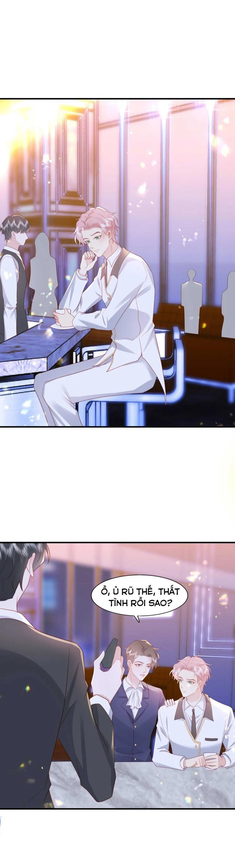 phản diện bị truy thành đoàn sủng chapter 27 6