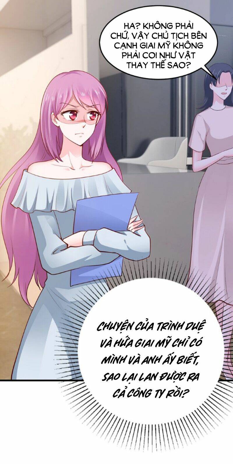 thú cưng độc quyền của boss chapter 61 20