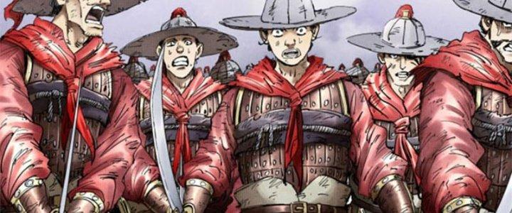 máy mô phỏng nhân sinh của lữ bố chapter 16 163