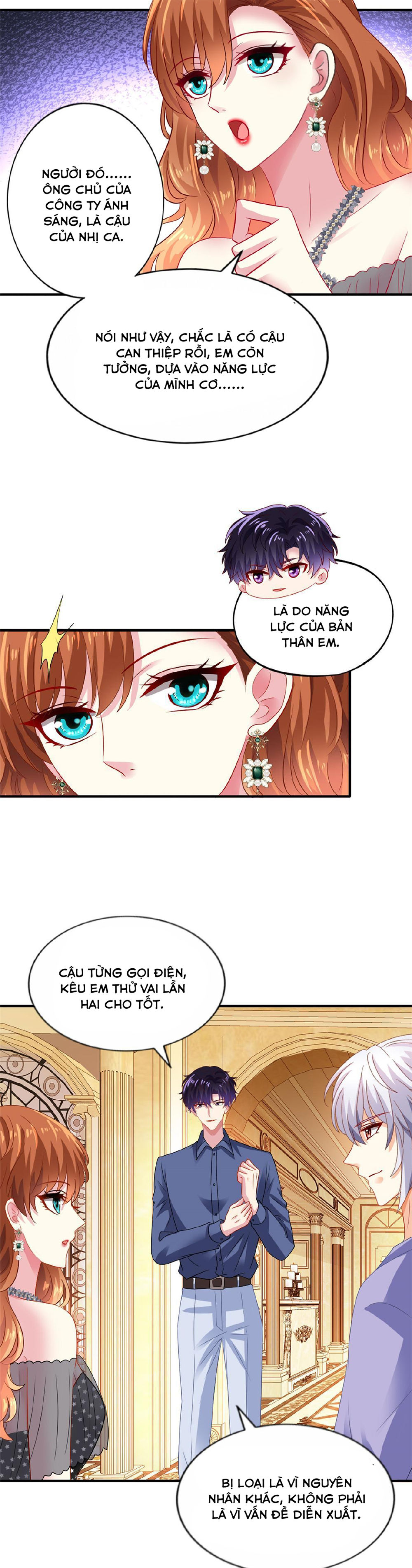 nữ hoàng điện ảnh chapter 38 10