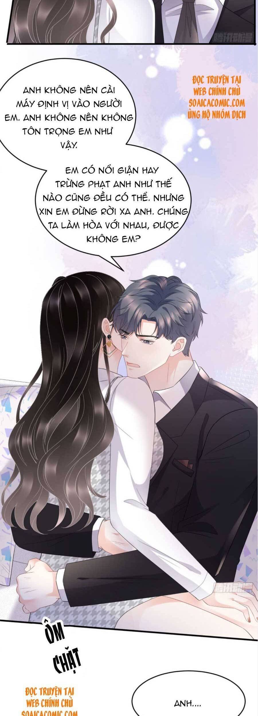 [16+] đại tiểu thư có thể có ý đồ xấu chapter 88 10