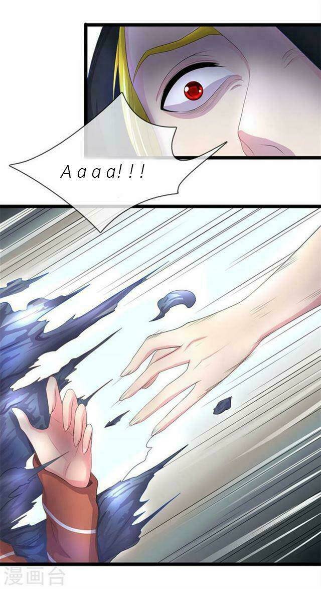 quỷ vương hai mặt quấn lấy tôi chapter 44 8