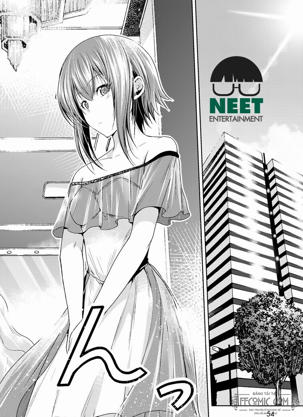 cô gái thích lặn - grand blue chapter 75 20