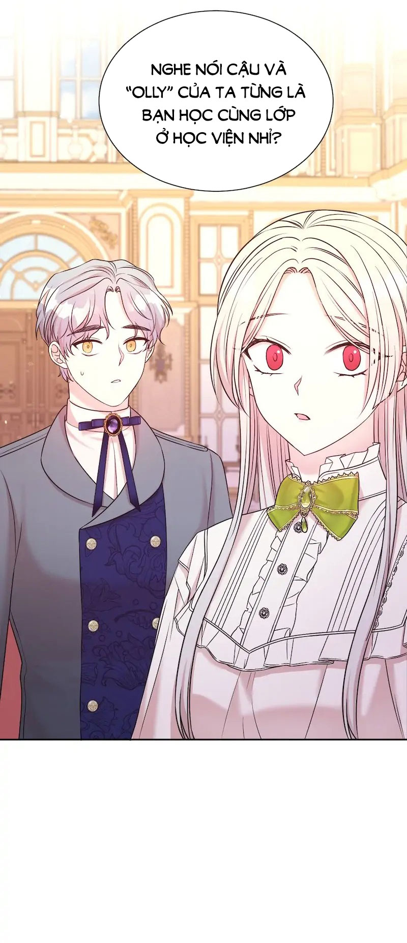 tôi chán nản vì người chồng thứ 2 còn "khỏe" hơn chồng cũ chapter 48.1 16