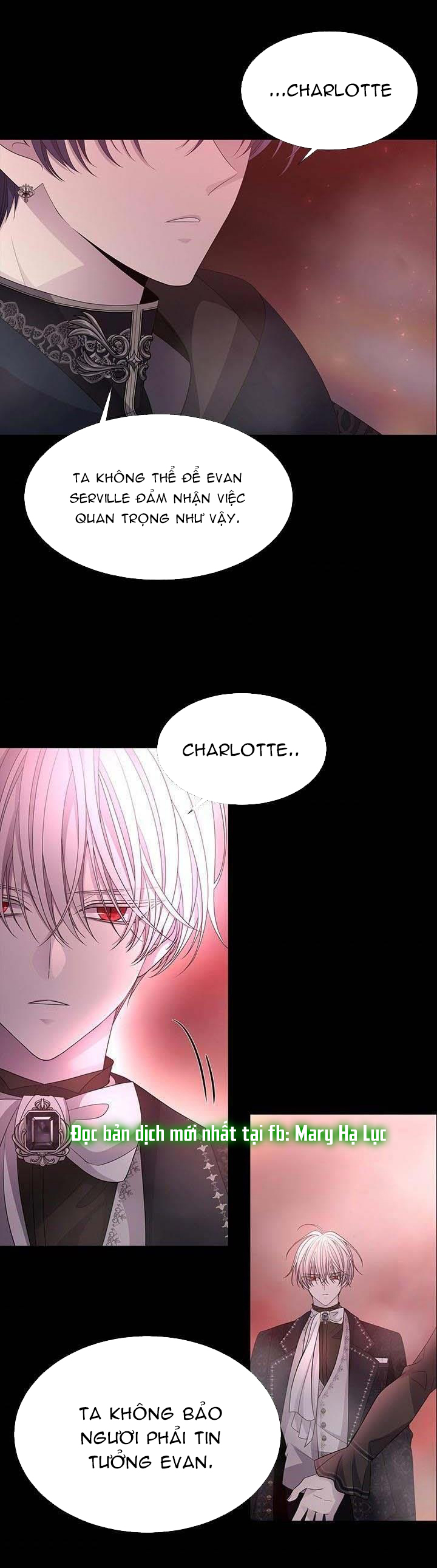năm môn đệ của charlotte chapter 104 35