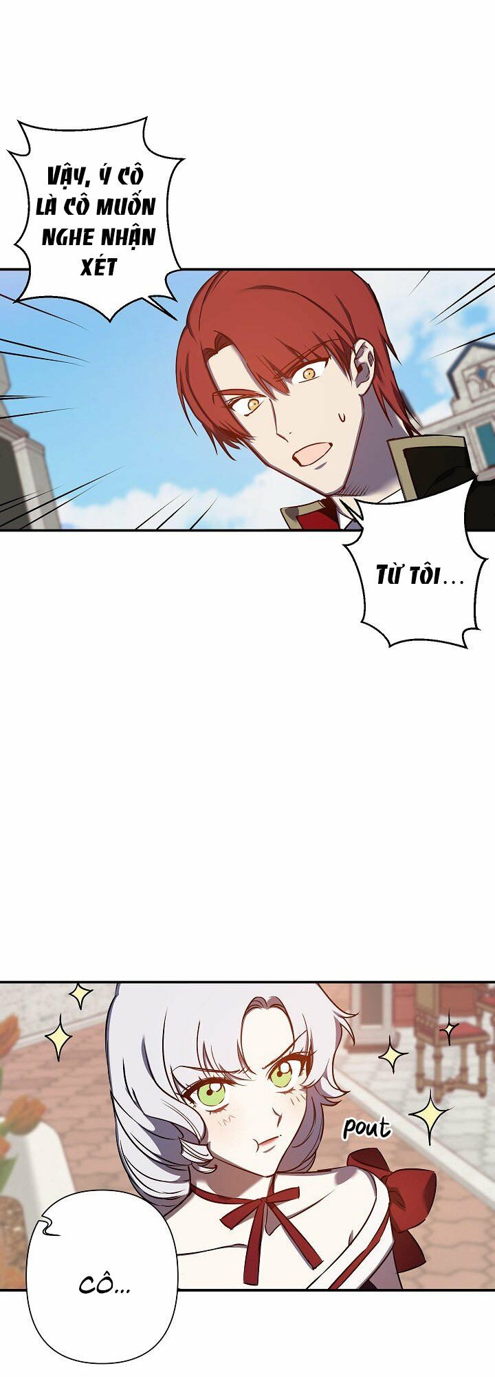 hôn lễ báo thù chapter 45 21