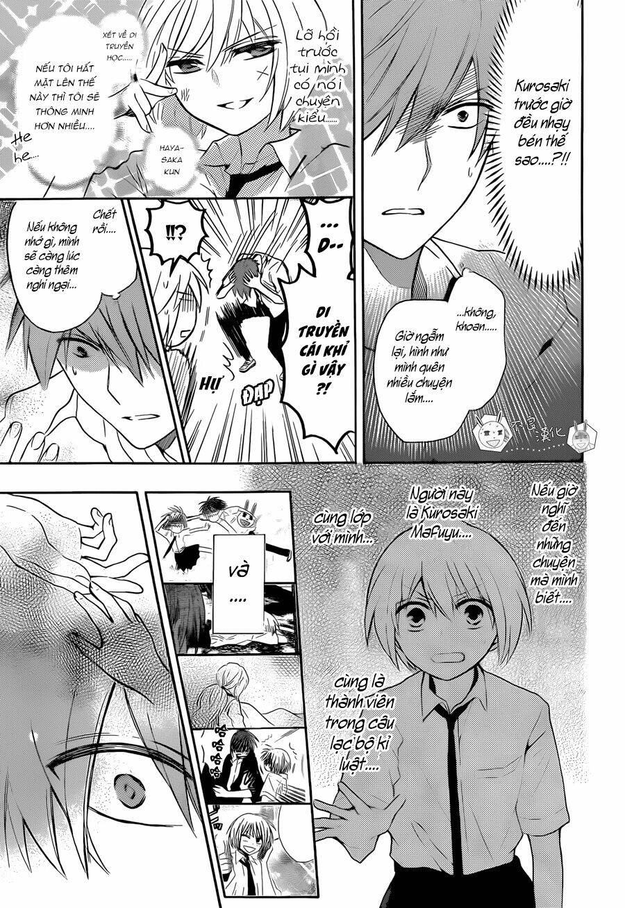 thầy giáo của tôi chapter 105 15