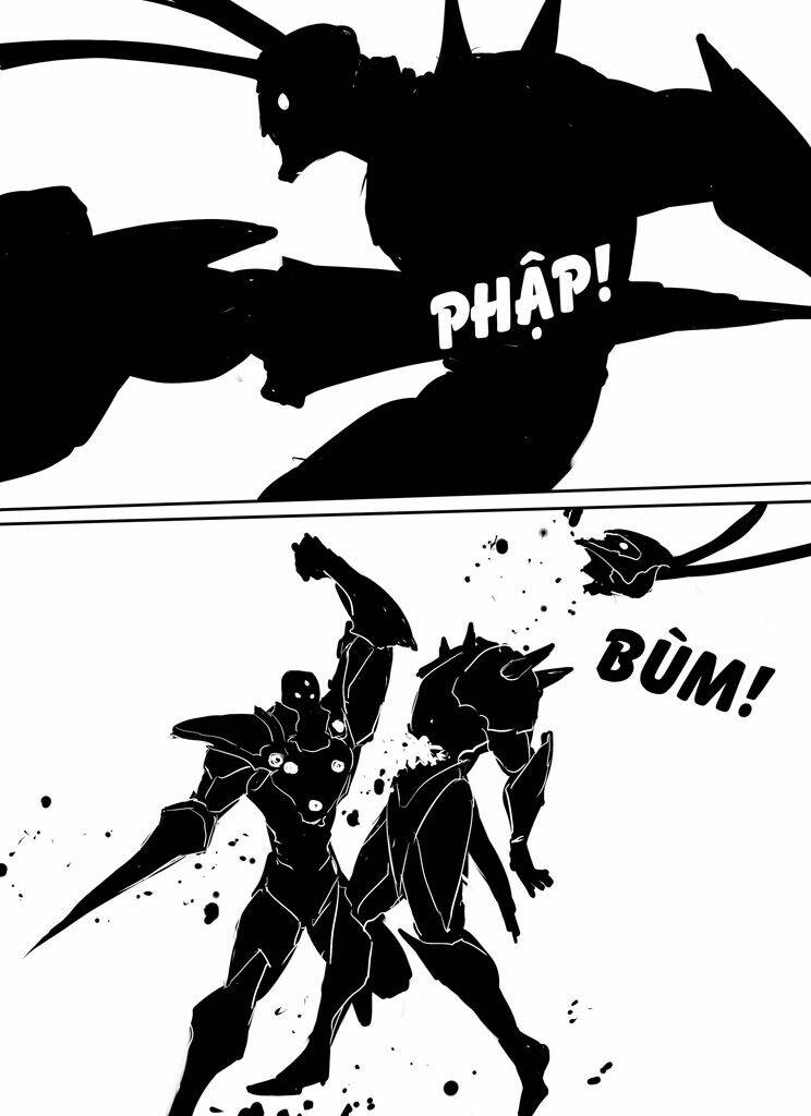 nhân gian tận chiến chapter 4.3 32